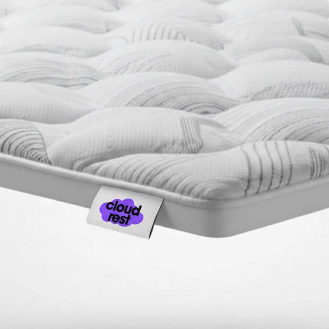 CloudRest Gel Topper